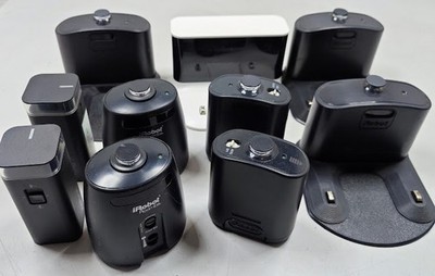 Roboter Vacum Reiniger Sauber Basis Automatisch Schmutz Verfügung - Für Teile /