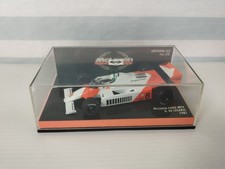 Minichamps 1/43 Mclaren Ford Mp4 A.De Cesaris 1981 8 And