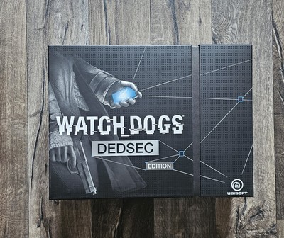 Watchdogs Dedsec-Edition (Ohne Spiel)