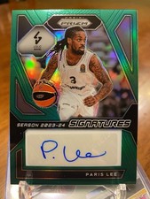 2024-25 Panini Prizm EuroLeague Basketball Checklist Guide in-content 33