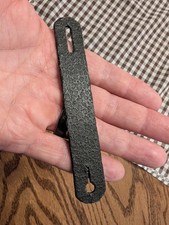 Vintage Kodak Beau Brownie Black strap for Art Deco Box Camera No.2A