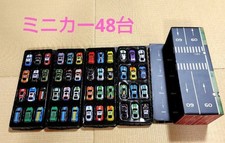 Final price 48 units Mini car set Box set