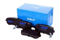 SKF Bremsbelagsatz, Scheibenbremse Vkbp 90139 A FüR Hyundai KIA