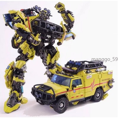 BMB Transformations T-11 T11 Ratchet MPM-11 Movie Series Improved Action Figure