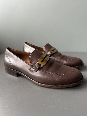 Navyboot Leather Loafers Size 40