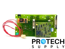 B Braun Diapact CRRT Front Panel Control Board with WARRANTY