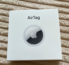 Apple AirTag Bluetooth Item Tracker Retail Box MX532AM/A