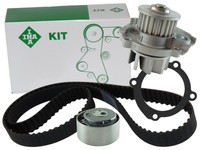 INA Zahnriemen Satz + Wasserpumpe Fiat Panda Punto 500 Alfa Ford Lancia 1.2 1.4