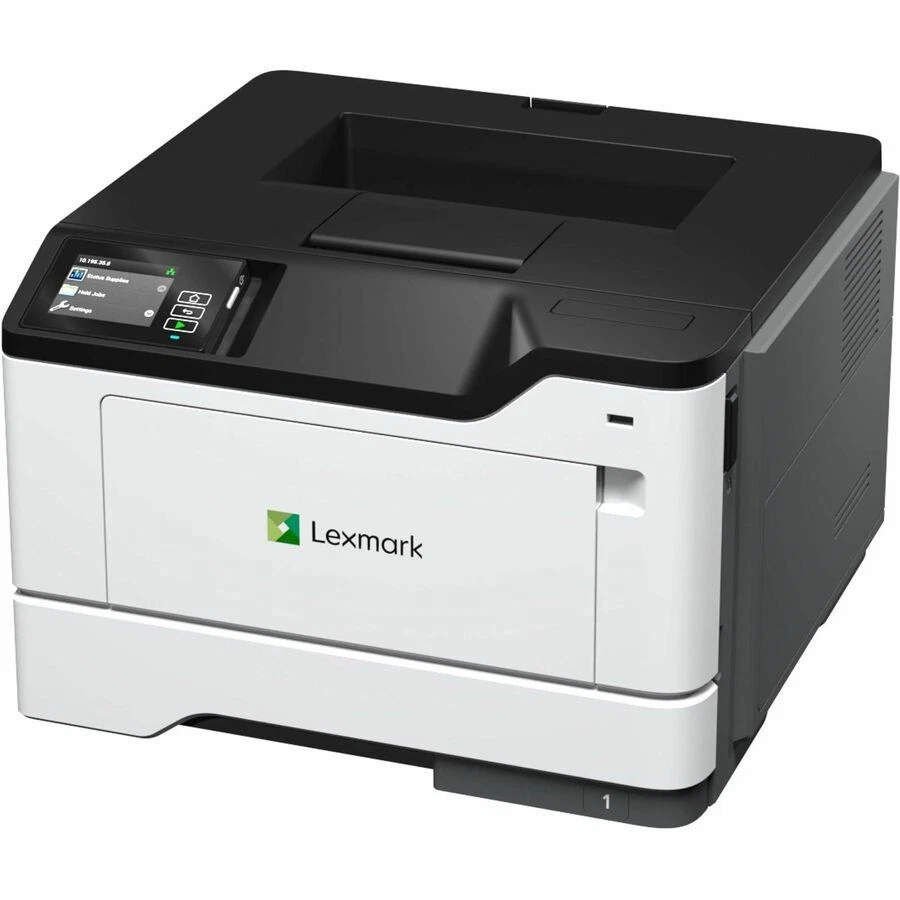 Lexmark MS531dw Desktop Wired Laser Printer - Monochrome - TAA Compliant - Image 4 of 4