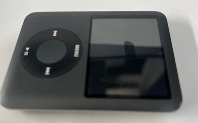 Apple iPod nano 3rd Generation Special Edition Red (8 GB) for sale