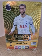 Panini Adrenalyn XL Premier League 2023/24 Rodrigio Bentancur Golden Baller