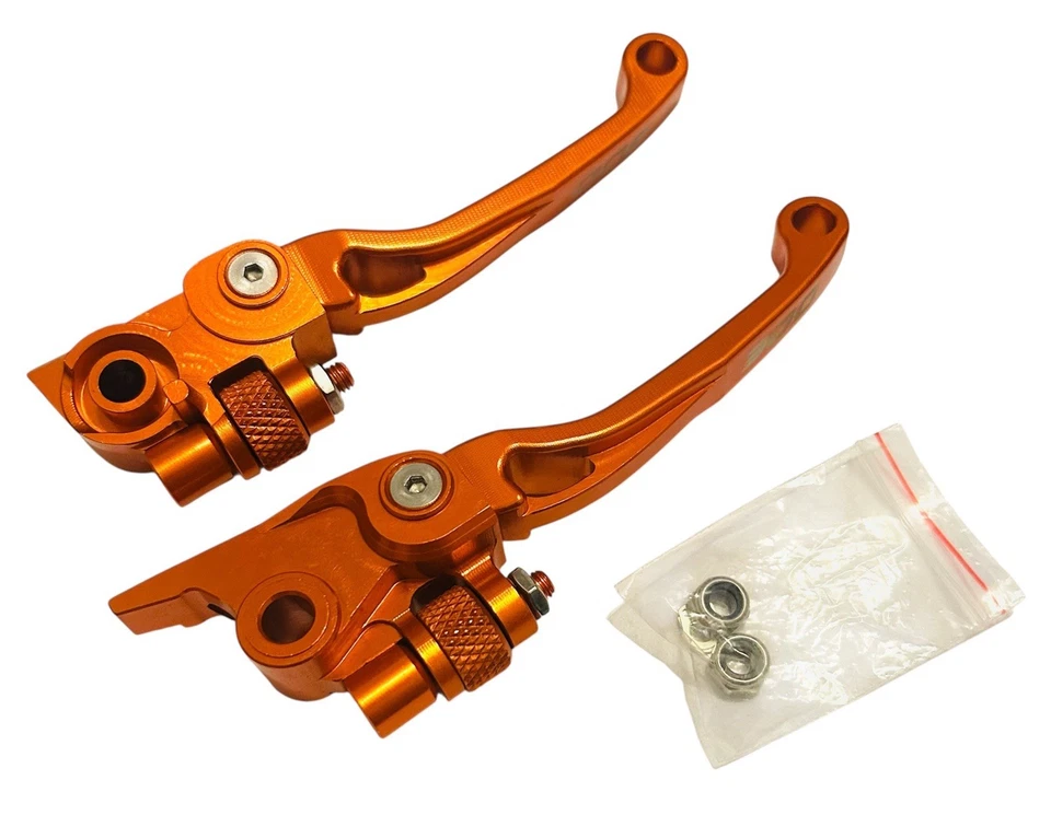 Motorcycle Aluminum Brake Levers ( 2 Unit / 300 ) New Other - Image 2 of 3