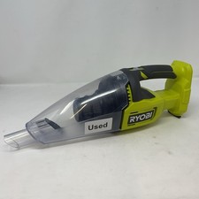 Ryobi PCL705 ONE 18V Volt Cordless Multi-Surface Handheld Vacuum Tool Only