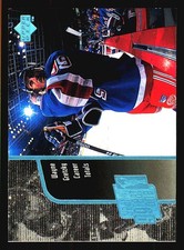 1998-99 Upper Deck Wayne Gretzky Year of the Great One #GO30 New York Rangers