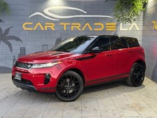 2021 Land Rover Range Rover Evoque P250 SE Sport Utility 4D