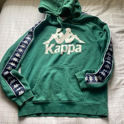 Kappa Sweatshirt Hoodie Men's Size Medium