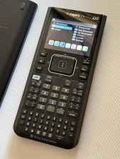 Texas Instruments TI Nspire CX Graphing Calculator With Case And Cover Tested