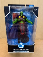 McFarlane Toys DC Multiverse 7 Action Figure Martian Manhunter NIB