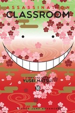 Assassination Classroom Vol. 18 By Yusei Matsui - New Copy - 9781421590936