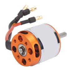 .D2836 Brushless Motor With Adapter RC Motor Replacement For RC FixedWing