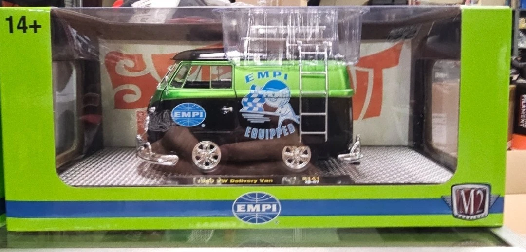 M2 Machines 1:24 Volkswagen Diecast & Toy Vehicles for sale | eBay