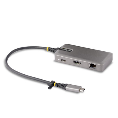 Startech.Com Usb-C Docking Station For Macbook Pro M1 M2 M3 M4 And Windows 4K