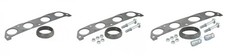 Katalysator-Montageset FK91339 BM CATALYSTS für TOYOTA CELICA Coupe COROLLA