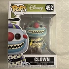 Funko Pop! Vinyl: Disney - Clown #452