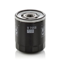 ÖLfilter FüR Opel Corsa P2JO 1.2 19 Bis 26 Mann-Filter Teil