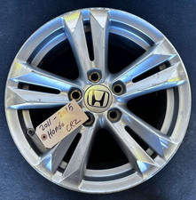 2011-2015 Honda Cr-z 16 Alloy Wheel Rim Oem 42700szta71 5-spoke