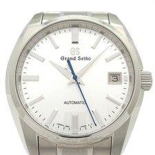 GrandSeiko Heritage Collection SBGR317/9S65-00T0 8***** Silver Wrist Watch
