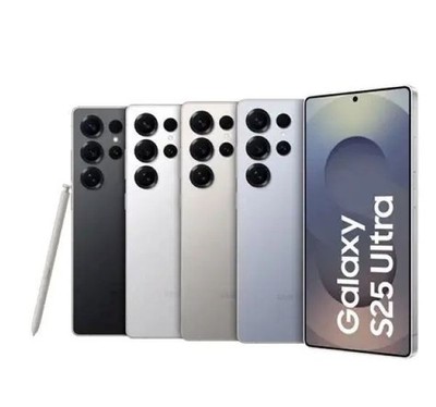 Samsung Galaxy S25 Ultra 5G  Alle Farben/Kapazitäten