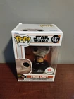 Funko Pop! Frog Lady #487 Bobble Head Exclusive Star Wars Disney