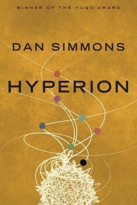 Dan Simmons Hyperion (Taschenbuch) Hyperion Cantos