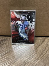 💥2025 Wild Card Metallix Barry Sanders 2/2 On The Red Laser 💥