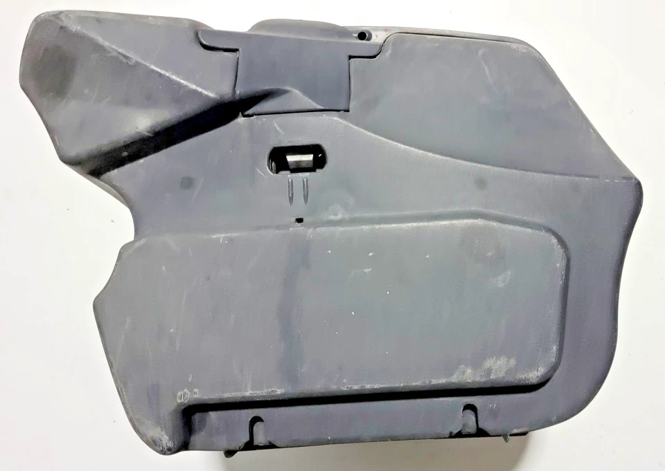 Selle Sac Rigide Étui Bagage 2001-2005 ST4S Ducati Sport Touring ST4 ST2 ST3 - Photo 4/4