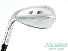 Mint Titleist Vokey SM8 Tour Chrome Wedge Lob LW 58 Steel Wedge Flex LH 35.5in