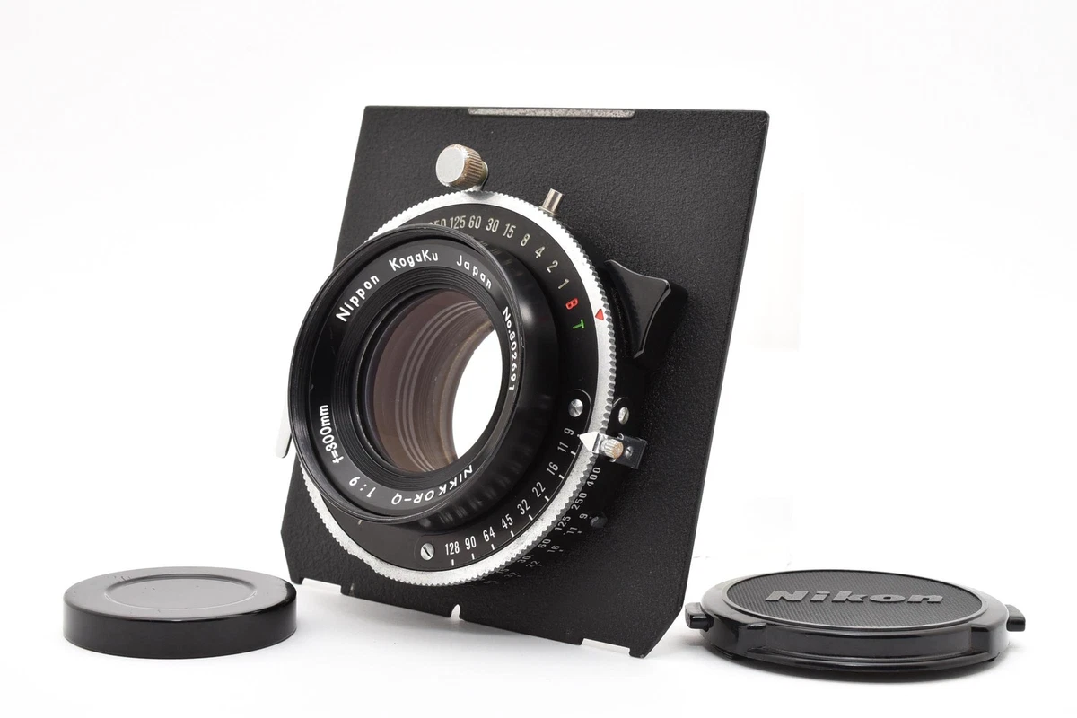 300mm Focal Camera Lenses f/9 Maximum Aperture for sale | eBay