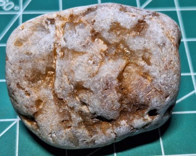 Rough Lake Superior Cold Water Agate Uncut Unpolished Seam Agate