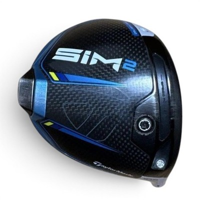 Taylormade SIM2 driver head only 10.5 Deg ( RH )