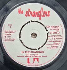 The Stranglers Single Vinyl Records for sale | eBay