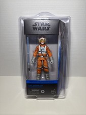 Star Wars Black Series Empire Strikes Back Luke Skywalker  Snowspeeder  NIB