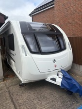 2014 Swift Challenger 530se