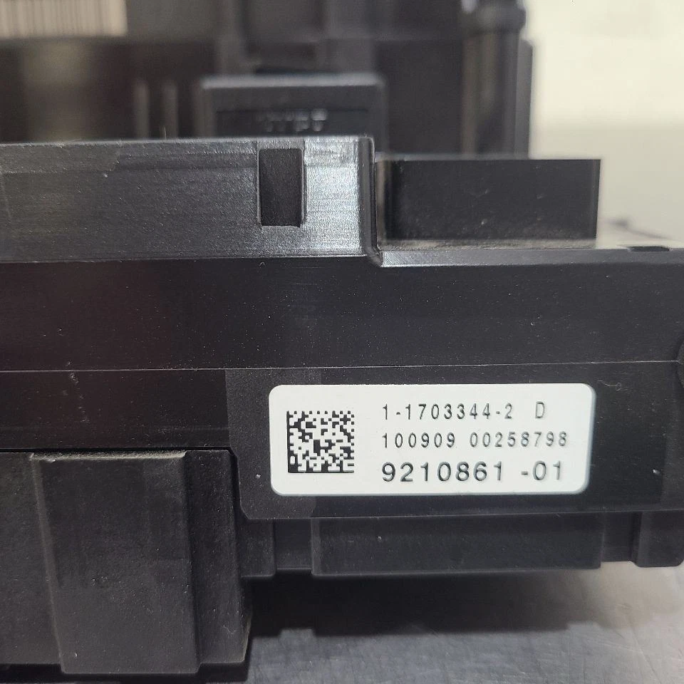 10 BMW 550I GT 2010 BCM MÓDULO DE CONTROL DE CARROCERÍA 9210861 Foto 3 de 4