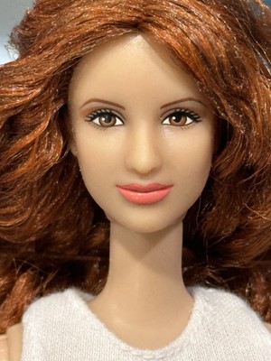 Barbie Size Celebrity Dream doll Redhead Holly By Play Along Toys ~ New    