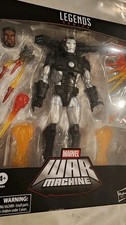 Marvel Legends War Machine Deluxe Exclusive Hasbro 2020 Maximum FULL ARMOR READ