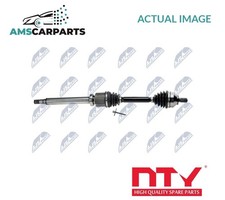DRIVE SHAFT CV JOINT FRONT RIGHT NPW-VV-113 NTY NEW OE REPLACEMENT