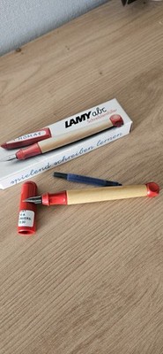 Lamy Abc Schreiblernfüller Neu Unbenutzt Original Verpackt