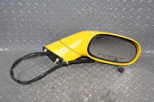 03-06 SSR Yellow Painted Passenger Right RH Power Door Mirror OEM Factory WTY OE