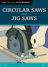 Circular Saws and Jig Saws Missing Shop Manual : The Tool Informa